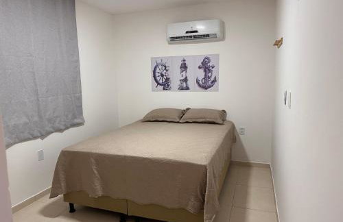 De frente para o mar com a comodidade de acesso as 5 suites climatizadas todas no Terreo - Foto 25