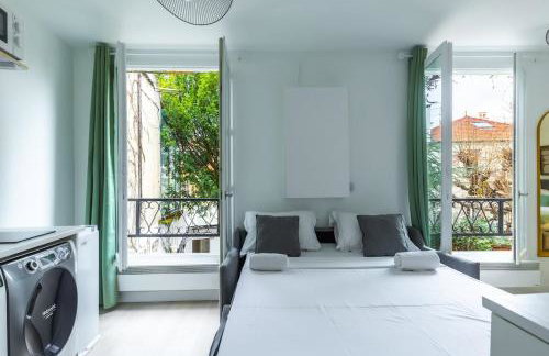 Spacious 1-Bedroom Apartment for 4, 15 min from Gare de Lyon, 3-Star Comfort - Photo 15