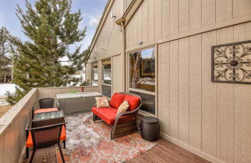 Utopia End-Unit Townhome On the 18th Hole Pool Table Fun Porch with Great Views - Foto 26