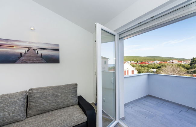 Apartment With Direct Sand Beach Access - Foto 7