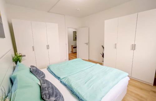 4-Zimmerapartment in Oranienburg - Foto 7