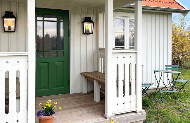 5 Star Holiday Home in Degerhamn - Foto 22