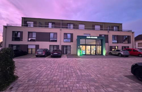 Fair n Square Hotel 24 Stunden Self-Check In - Foto 71