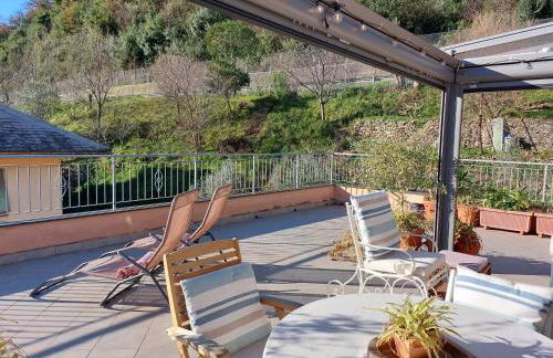 TERRAZZA DI MIKY Wifi Parking Pet Friendly Terrace - Foto 10