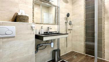 Appartement Paris Creteil Le Lac - Foto 2, Shower