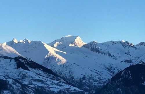 Montchavin Les Côtes vue Mont-Blanc - Foto 6