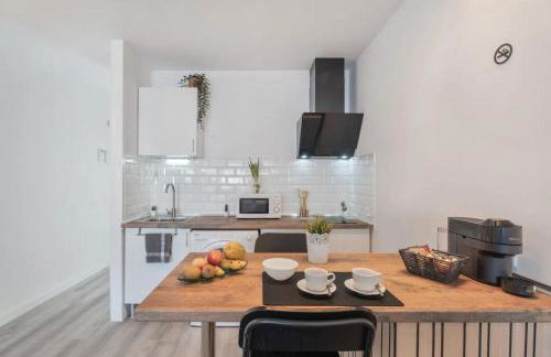 Moderno Estudio con Piscina en Arona - Ideal para Parejas - Foto 14