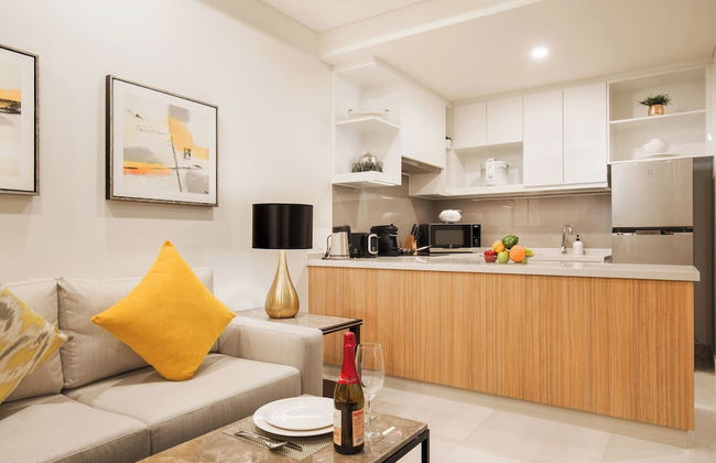 Oakwood Residence Saigon - Foto 11