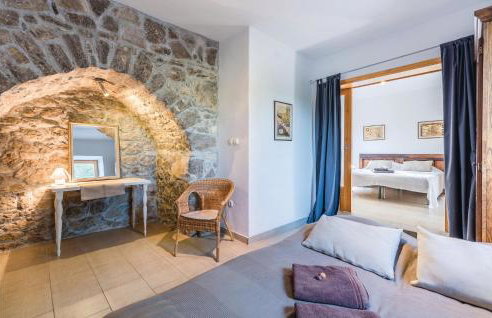 4 Bedroom Nice Home In Zgaljici - Foto 46