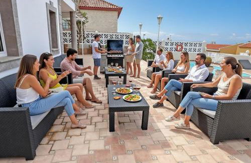 Villa Esmeralda junto al mar - Foto 12