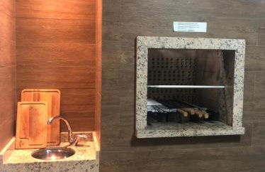 Apto familiar, 150mts do mar, completo e aconchegante em Palmas - Photo 16