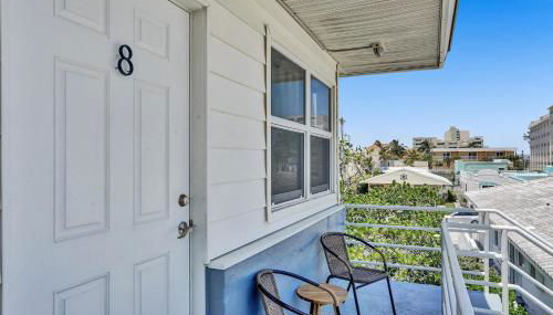 Suite #1 - Marine Villas Hollywood - 1 Bedroom - Foto 2