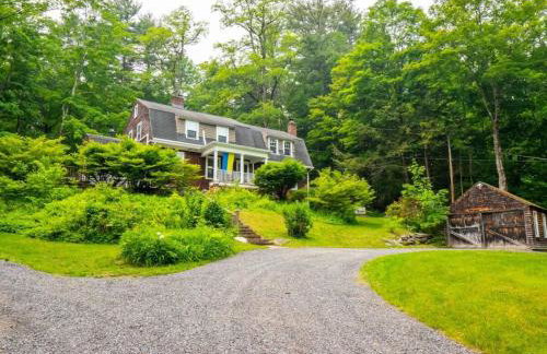 Classic Stockbridge Cottage - Foto 54