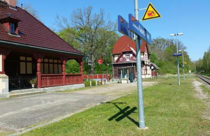 Bungalows am Grimnitzsee - Foto 67