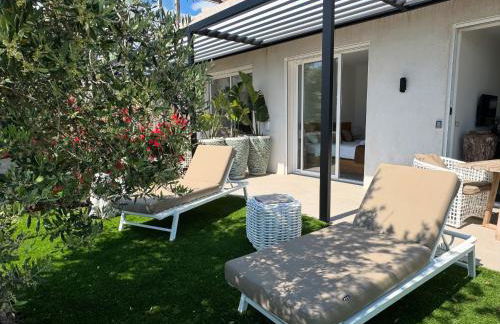 Appartements vue mer Rêves d'Azur Les Issambres - Foto 11