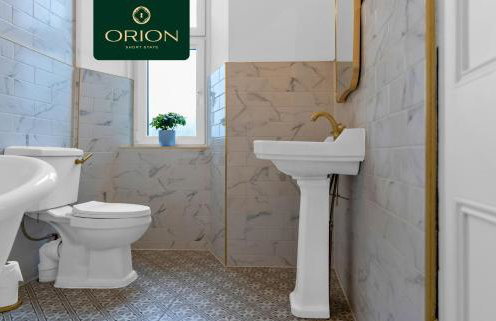 ORION SHORT STAYS is a Renewable Energy Specialist accommodation Provider based in Dundee, We have many properties available for large groups, ASK us for more details and for Custom Quotes, Many properties close to the PORTs and for Large Teams of 100 - Foto 12