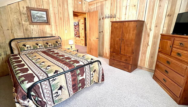 Dunn's Creek Hideaway - Foto 3, Habitación