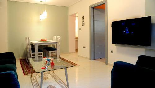 Olive and Orange Apartment - Foto 3