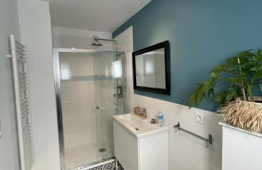 Maison Le Clos Du Moulin 1 - climatisée, jardin & parking - 3 chambres doubles - 10 min Avignon - Foto 10