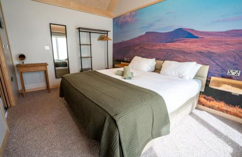 Lavender Lodge 1BR with Hot Tub near Black Mountain - Foto 22