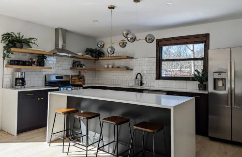 Acorn Bungalow - Luxury Cabin, Catskills, Windham Mountain, Hunter Mountain - Foto 15