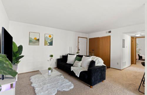 T Sweet St Louis Airport 2 bedrooms Apartment - Foto 8