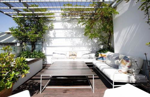 Casa Boutique San Bernardo, con jacuzzi y parking. - Foto 65