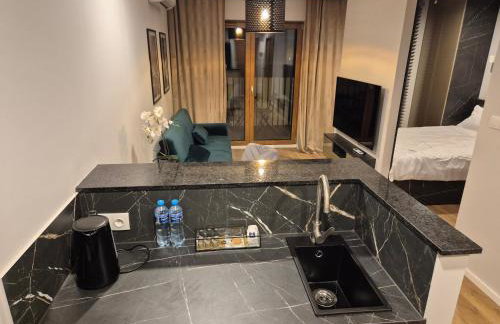 Apartamenty Ceglana Park - prywatny parking - piękne osiedle - nowe luksusowe mieszkanie z biurkiem - Foto 18