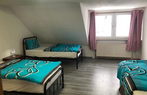 Cosy Appartement bei Kassel 130qm 5 Zimmern - Foto 12