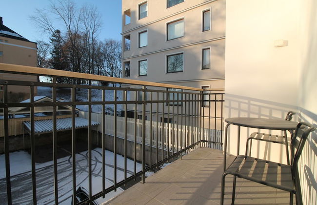 Forenom Serviced Apartments Turku Uudenmaankatu - Foto 70