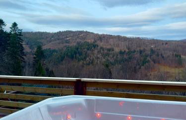 Pod Srebrzystym Świerkiem - Jacuzzi - Foto 26