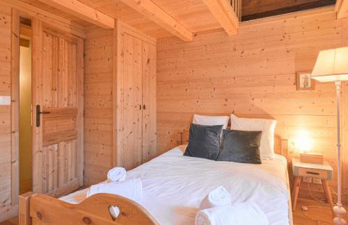 Chalet Reves des Cimes - Foto 14