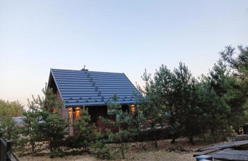 Osada Blanka Leśny Zakątek Jezioro Rzeka Swornegacie - Foto 48