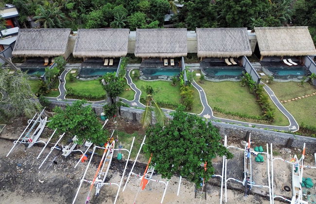 Ayunan Beach Villas Amed - Foto 43