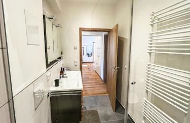 Deluxe-Wohnung in Wasserburg Bahnhof - 94m2 - Smart TV - Terrasse - NEU - Foto 9