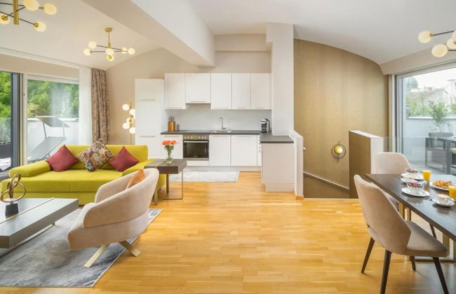 Abieshomes Serviced Apartments - Schönbrunn - Foto 14