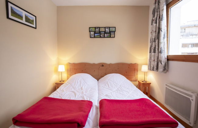 Balcons C 001 - Parc Nat. Vanoise Appart. 5 Pers - Foto 2