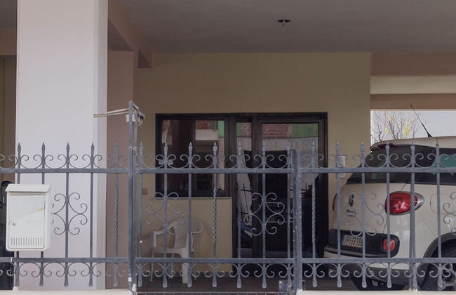 Charming Trikala Apartment With Garden & Central Heating - Foto 24