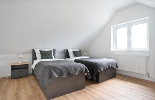 Schöne Apartments I Kostenloses Parken I home2share - Photo 36