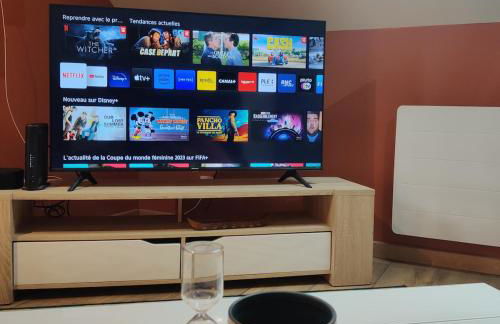 Appartement de 50m cosy et bien aménagé - Foto 7