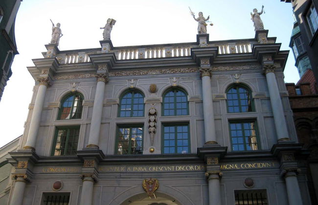 Tour por Gdansk + Castelo de Malbork - Foto 1