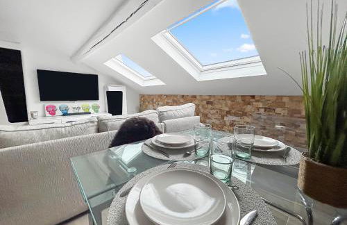 Appartement cosy et lumineux à Nancy - Foto 15