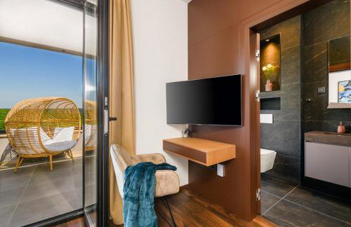 Villa Abba Rakalj - Meerblick, Luxus und Komfort an der Südostküste Istriens - Photo 33