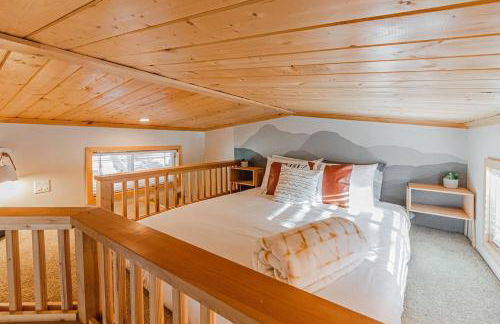 Tiny Haven Spacious Feel, BBQ & Peak Views - Foto 37