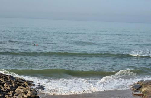 Sea Escape The Tardiis Beachfront location Aberavon beach Sea Views Driveway parking - Foto 34