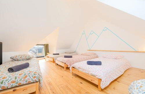 CHEZDAMDAM - la Zinguerie de la Plage - plage 300m, babyfoot, arcade, pingpong - Foto 26