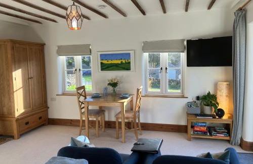 The Dale - Luxurious annexe with stunning view - Foto 8