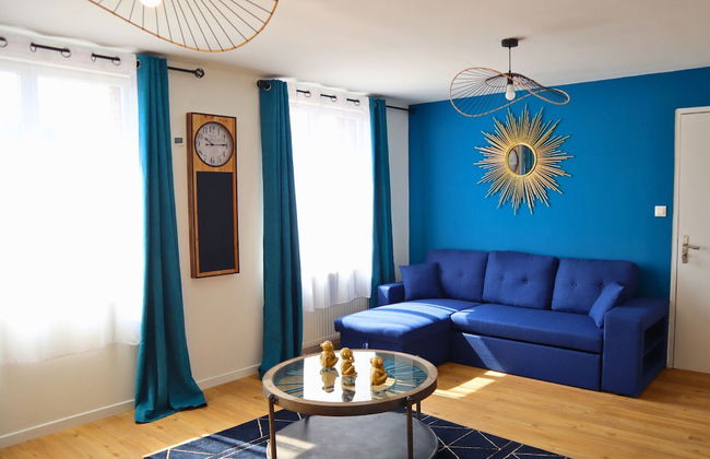 Apart'Moment CONFORT Saint-Omer - Foto 52