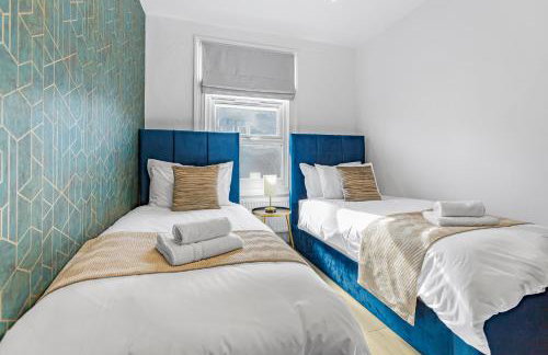 Modern 3 and 2 bedroom apartment in Maida Vale - Foto 13