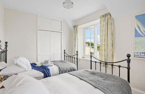 1 Rock Cottage - Beautifully Presented Cottage for Four with Wood Burner - Foto 21